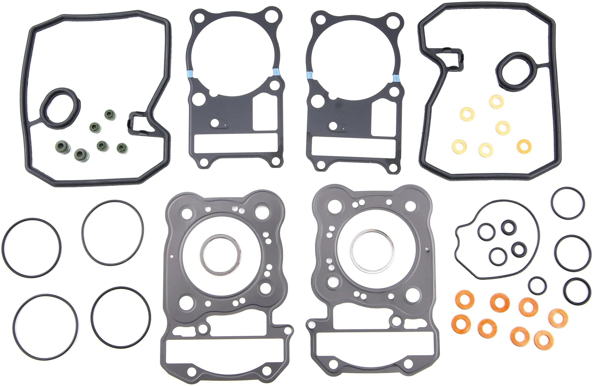 Jeu de joints moteur Athena jeu de joints moteur xl 650 v transalp, 00-06