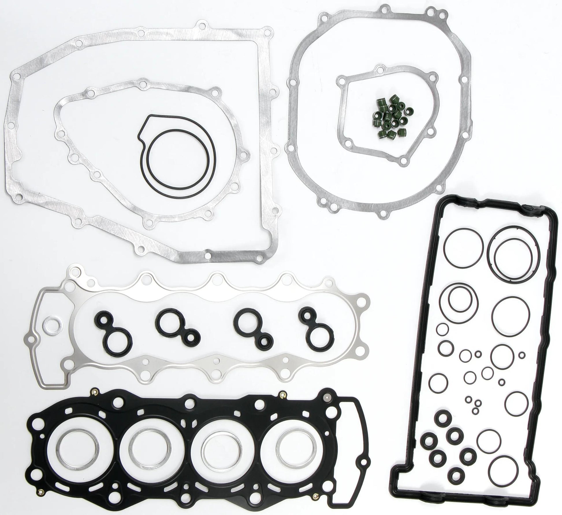 Jeu de joints moteur Athena jeu de joints moteur zx636-6r ninja 05-08 athe