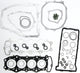 Jeu de joints moteur Athena jeu de joints moteur zx636-6r ninja 05-08 athe