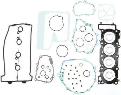 Jeu de joints moteur Athena jeu de joints moteur yzf-r6 03-fz6, 04-08