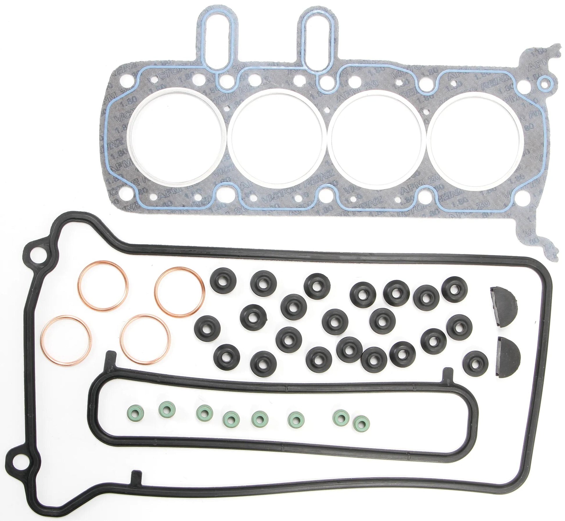 Jeu de joints de cylindre Athena, moteur de casque k100 rt-lt,8v,89-96