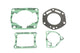 Jeu de joints de cylindre Athena, jeu de direction, moteur ns 125 r, 86-96,
