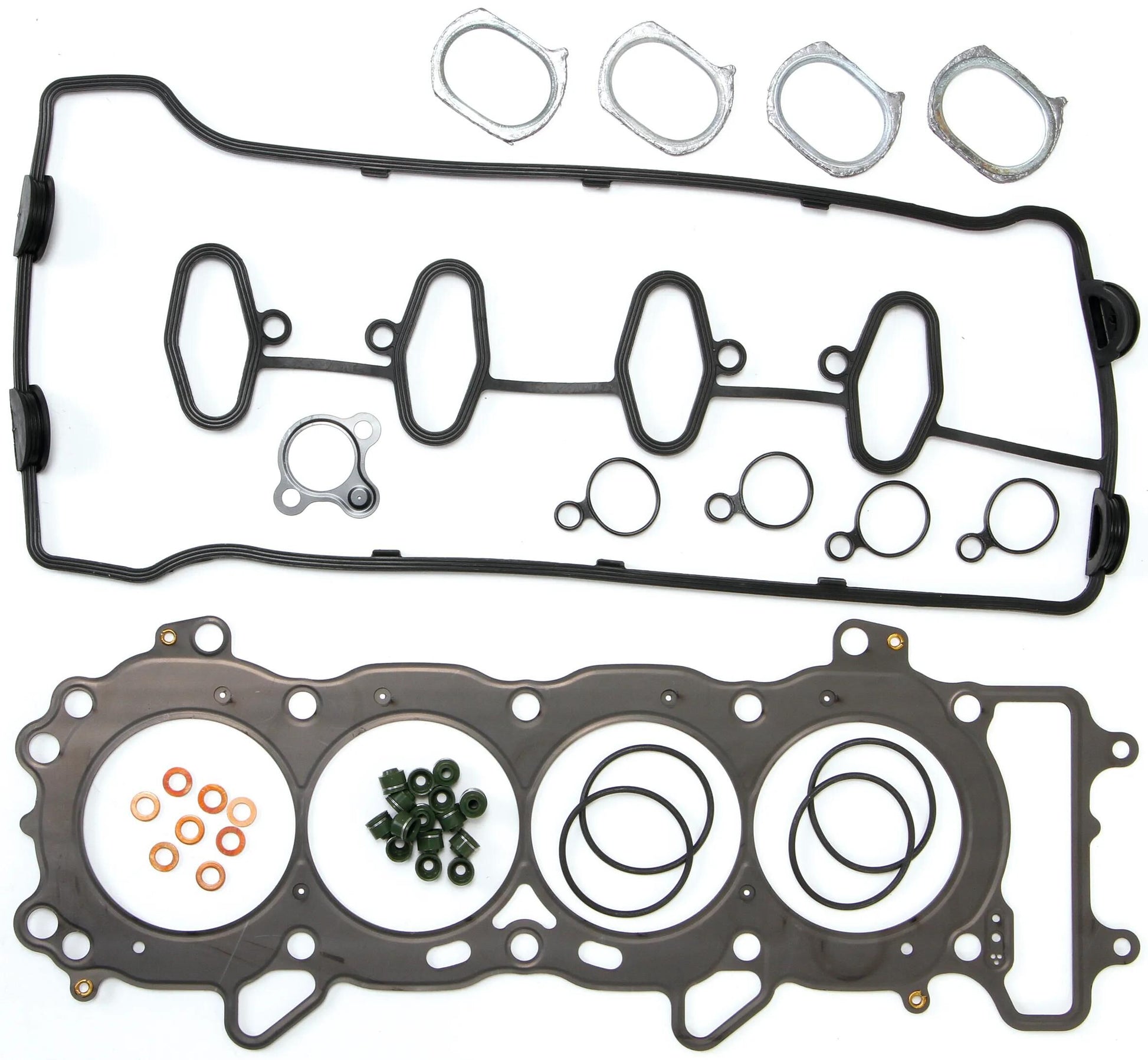 Jeu de joints de cylindre Athena, jeu de direction, moteur cbr 1000 r, 04-05,