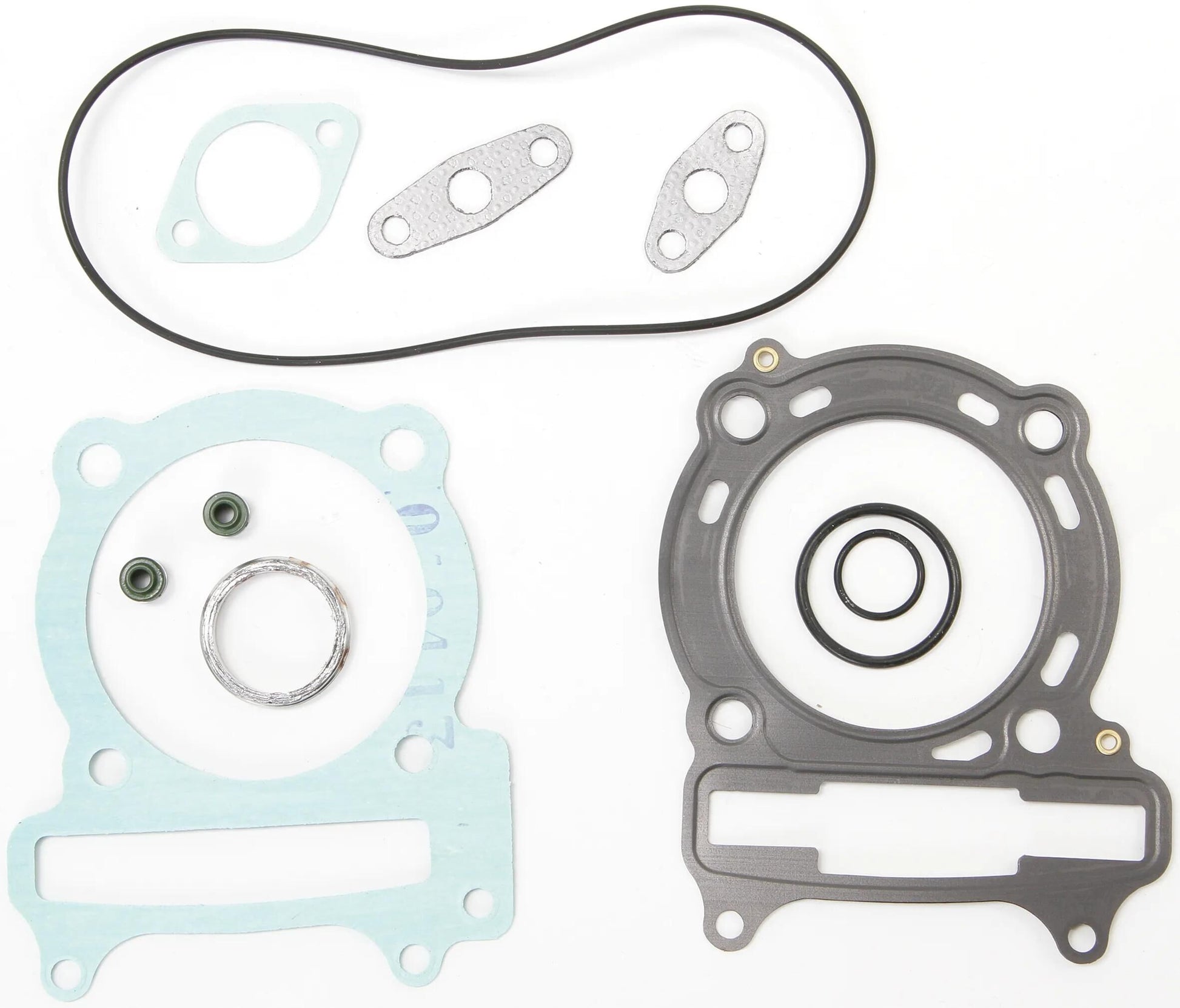 Jeu de joints de cylindre Athena, jeu de direction, moteur kxr 250, 03-06,
