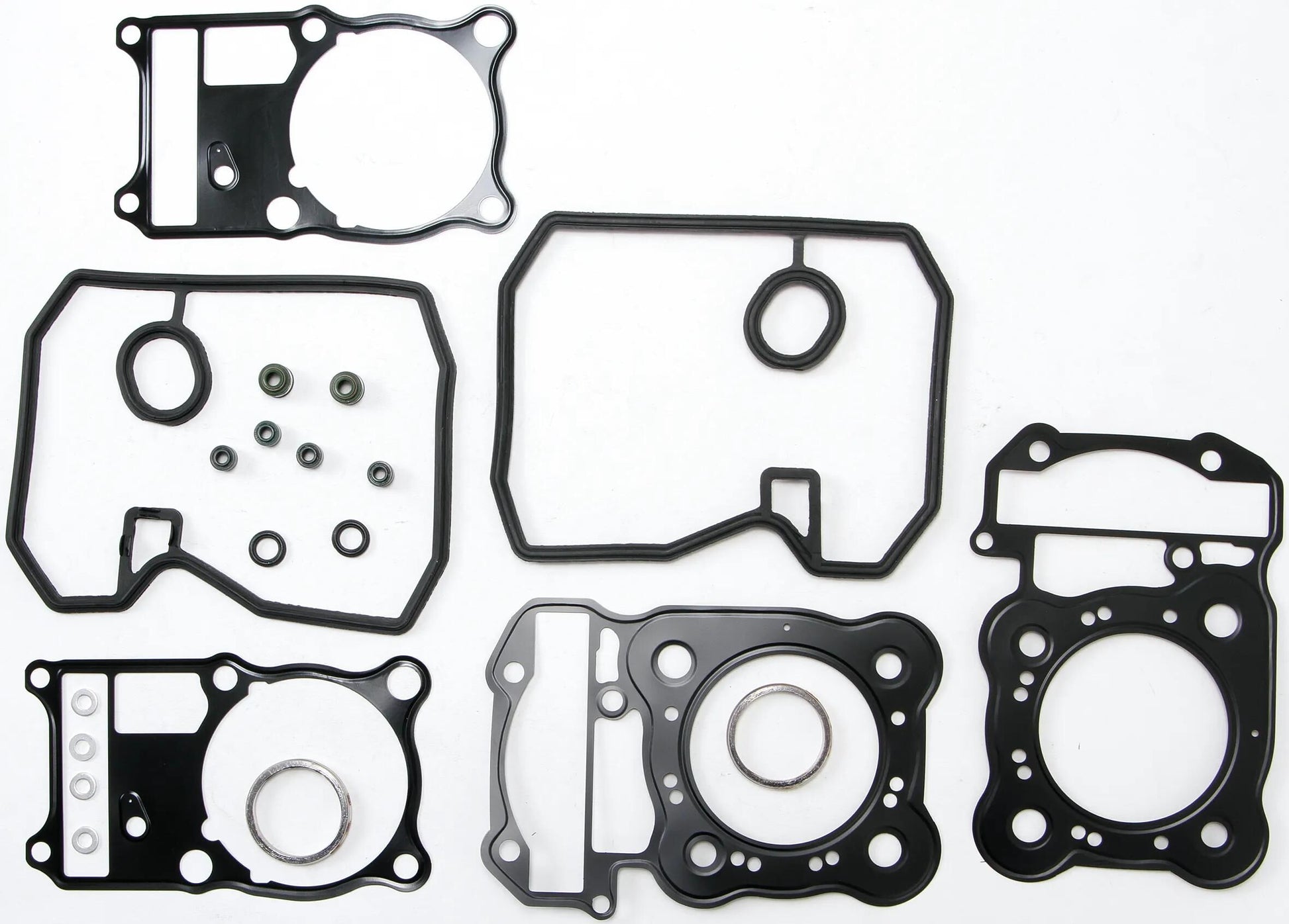 Jeu de joints de cylindre Athena, moteur de casque, vt 750c shadow, 97-01