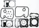 Jeu de joints de cylindre Athena, moteur de casque, vt 750c shadow, 97-01