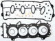 Jeu de joints de cylindre Athena jeu de direction moteur cbf 1000 s, 06-10,