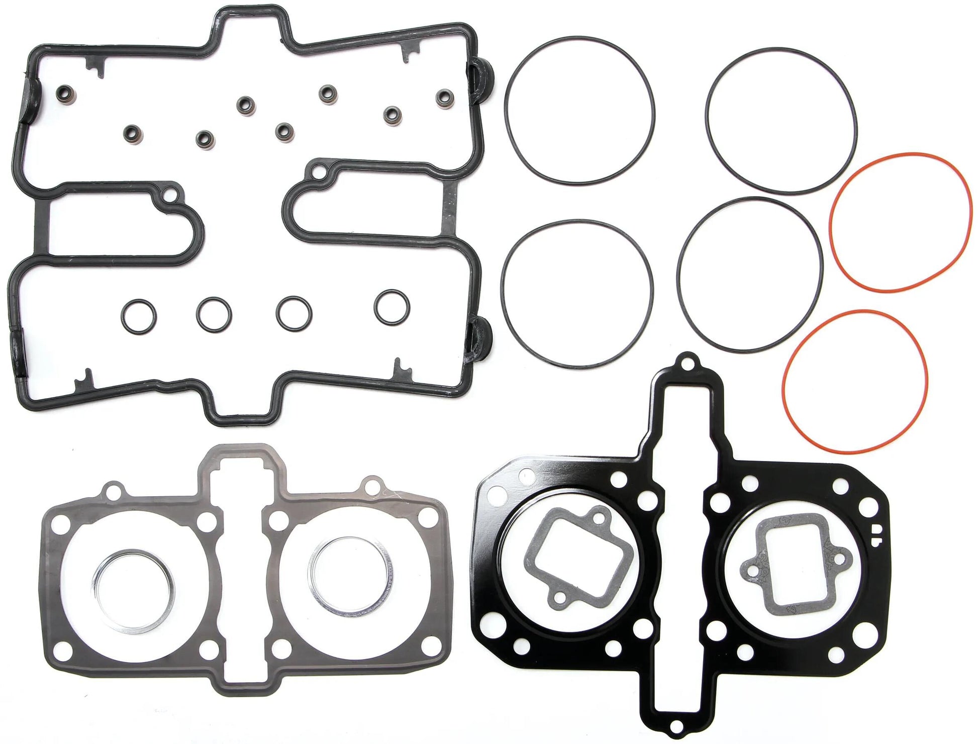Jeu de joints de cylindre Athena, jeu de direction, moteur kle 500 a1 a2 a3 a4 85-95