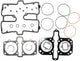 Jeu de joints de cylindre Athena, jeu de direction, moteur kle 500 a1 a2 a3 a4 85-95