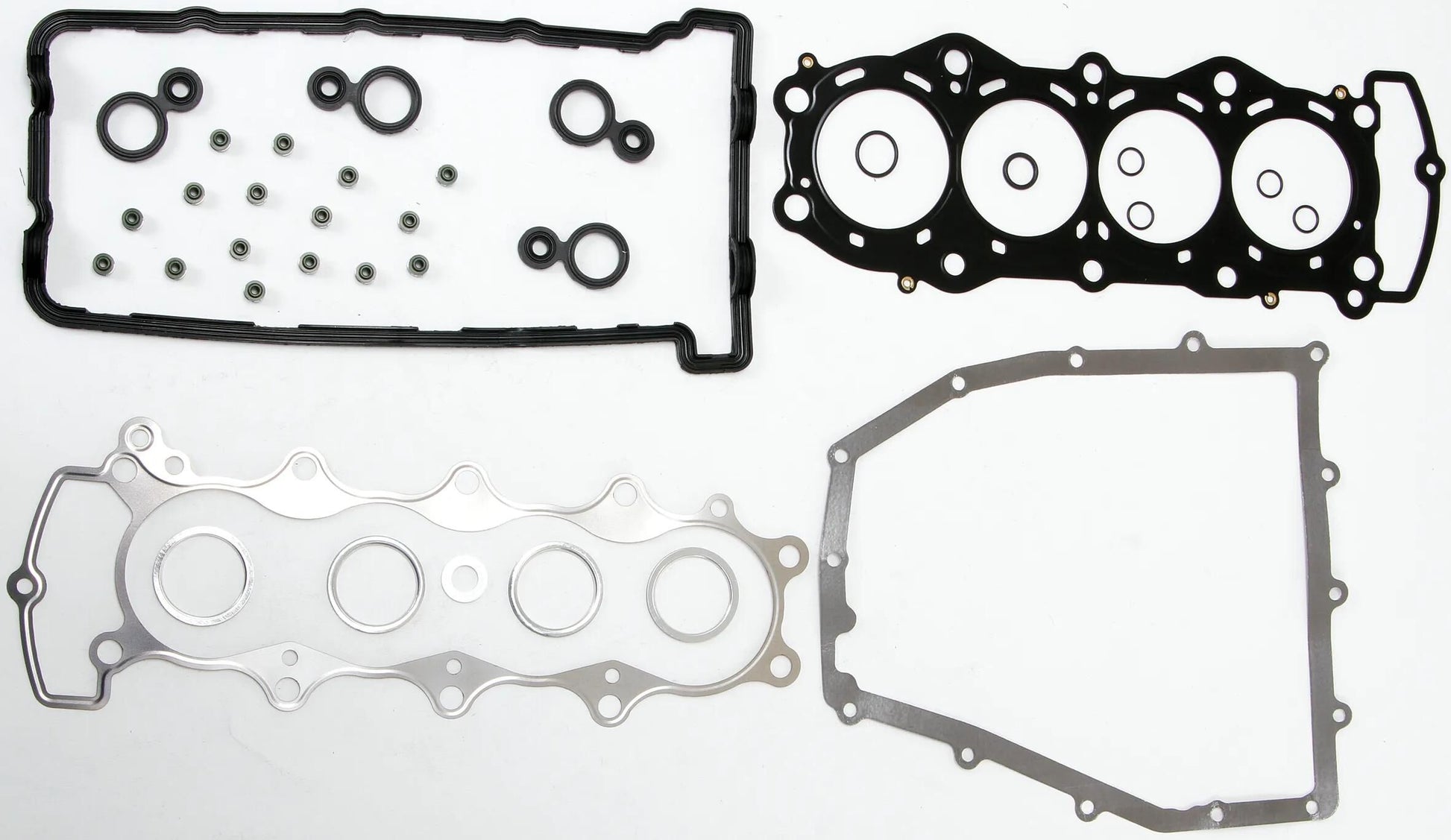 Athena jeu de joints de cylindre casque moteur zx-6r 636 zx-6rr600,03-04