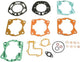 Jeu de joints de cylindre Athena jeu de direction moteur gs 125 mx, 87-97,