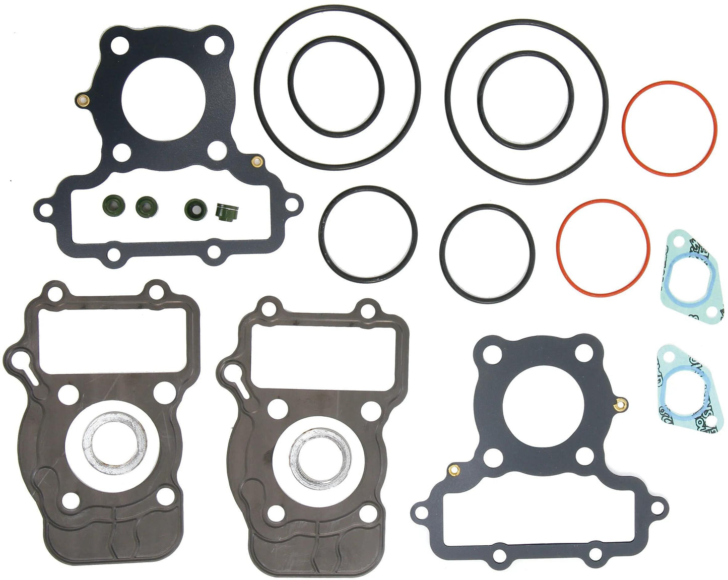 Jeu de joints de cylindre Athena jeu de direction moteur xv 125 virago 97-99 athen