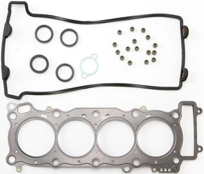 Athena jeu de joints de cylindre casque moteur yzf-r6 600, 99-02,