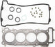 Athena jeu de joints de cylindre casque moteur yzf-r6 600, 99-02,