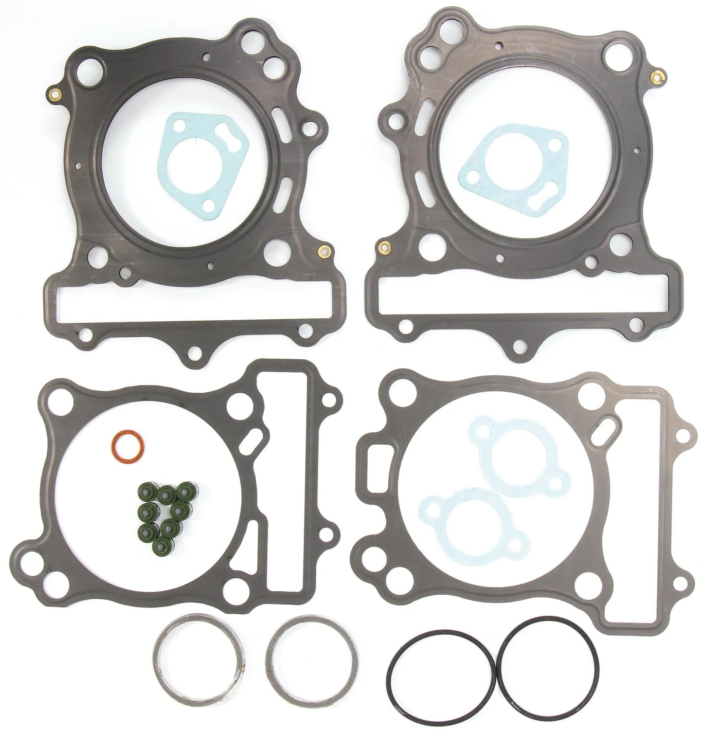 Jeu de joints de cylindre Athena, jeu de direction, moteur dl sv 650, 99-10,