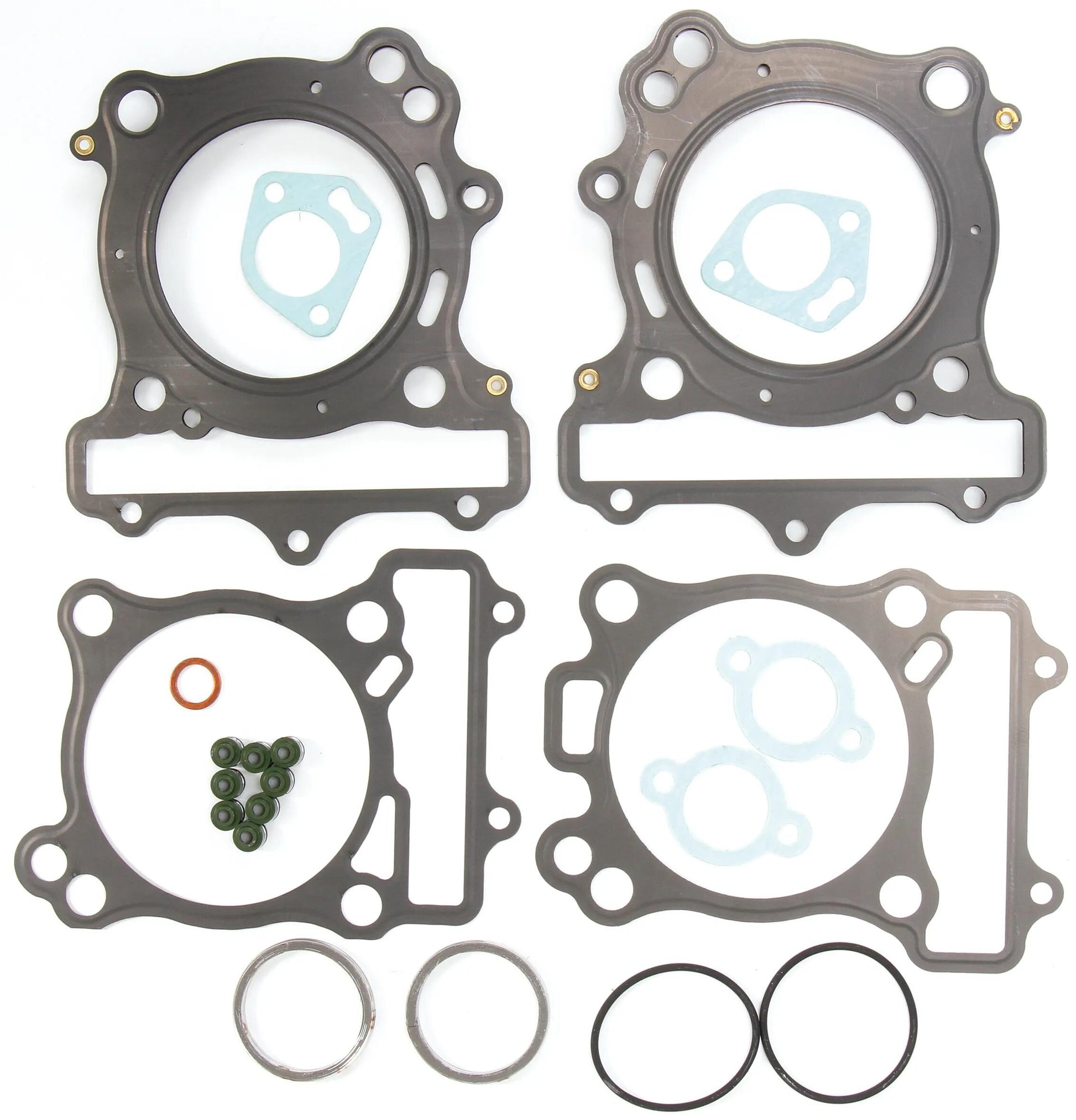 Jeu de joints de cylindre Athena, jeu de direction, moteur dl sv 650, 99-10,