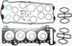 Jeu de joints de cylindre Athena, jeu de direction, moteur gsx-r 600, 06-10,