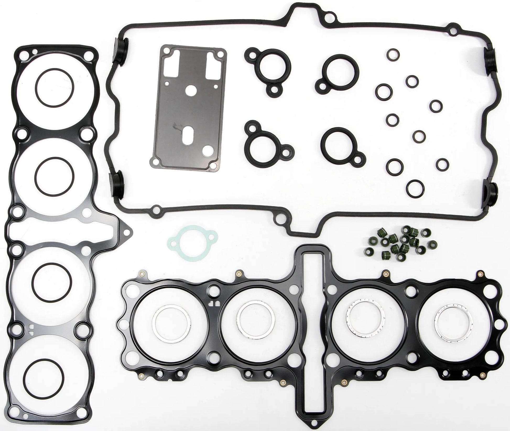 Jeu de joints de cylindre Athena, jeu de direction, moteur gsf 1200 t, 96-06,