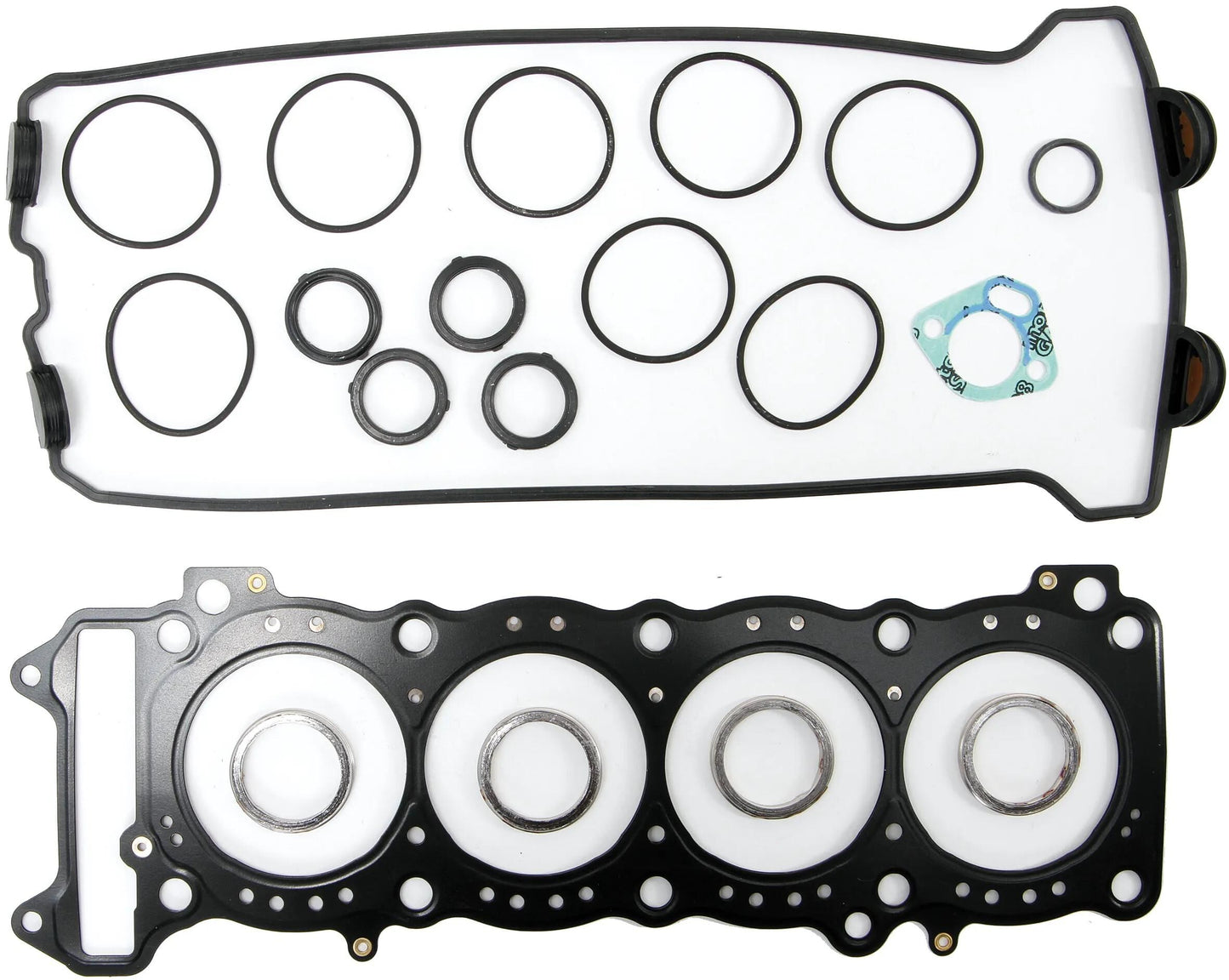 Jeu de joints de cylindre Athena, jeu de direction, moteur gsx-r 1000, 03-06,