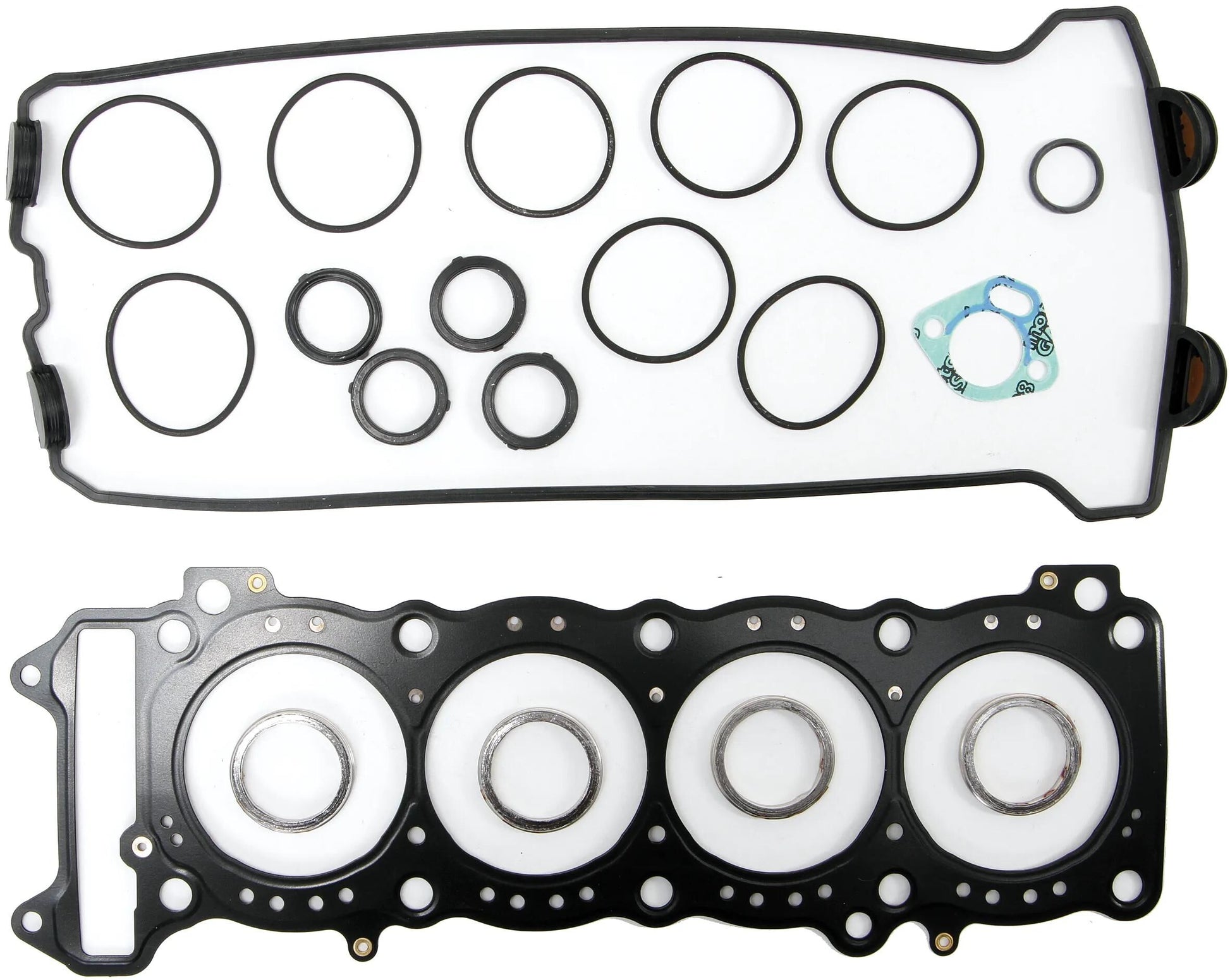 Jeu de joints de cylindre Athena, jeu de direction, moteur gsx-r 1000, 03-06,