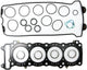 Jeu de joints de cylindre Athena, jeu de direction, moteur gsx-r 1000, 03-06,
