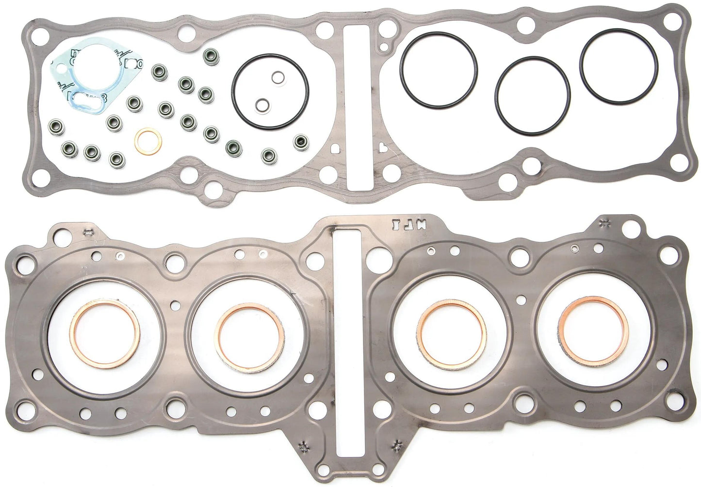 Jeu de joints de cylindre Athena jeu de direction moteur gsx 650f, 08-12,