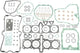Jeu de joints moteur Athena Jeu de joints moteur