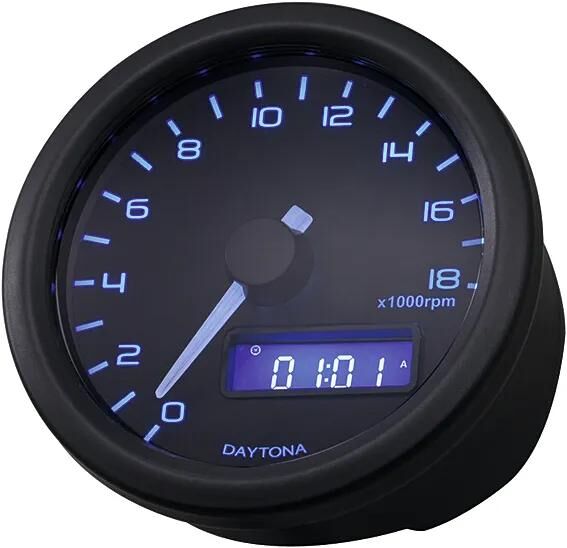Daytona Déchirure Velona 60 Dark.