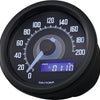 Merdeur de vitesse Daytona Velona 60 Dark.