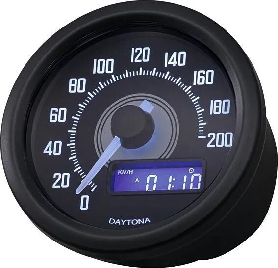 Merdeur de vitesse Daytona Velona 60 Dark.