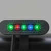 Unité de lampe de superviseur de Daytona Alpha