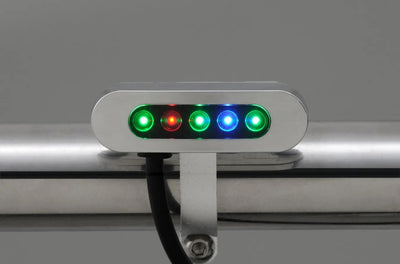 Unité de lampe de superviseur de Daytona Alpha