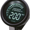 Merdeur de vitesse Daytona Velona 60 Dark Twin.