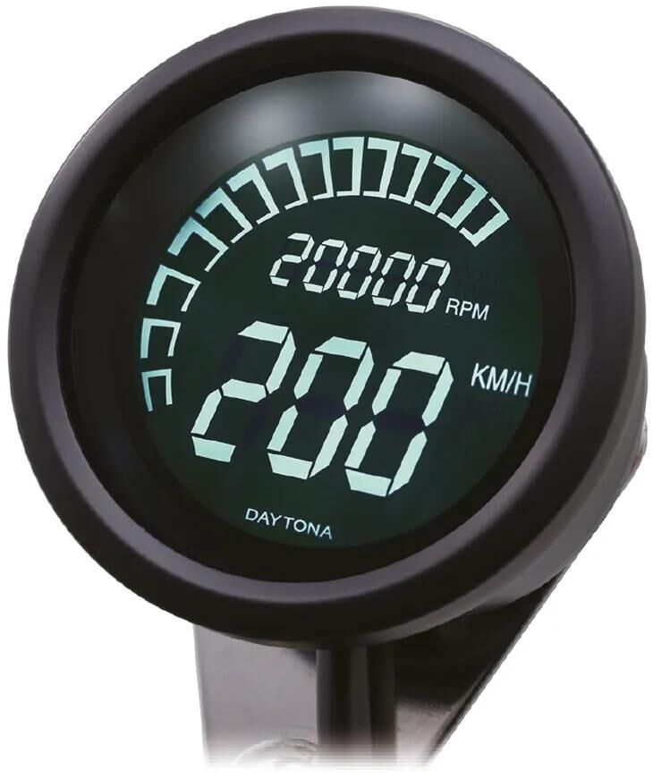 Merdeur de vitesse Daytona Velona 60 Dark Twin.