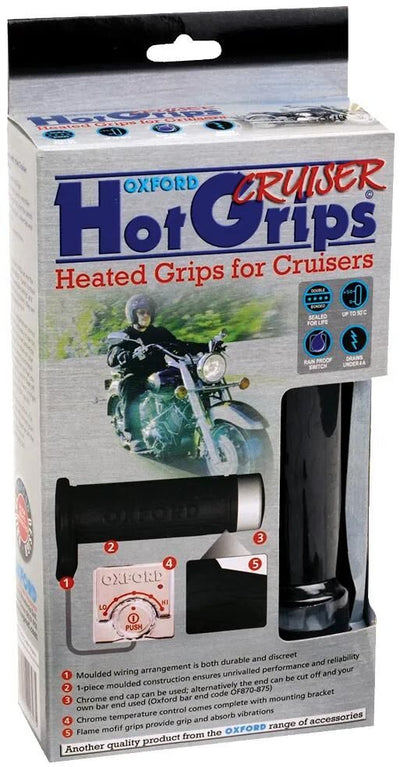 Oxford Handle Heating Hotgrips®Sential.