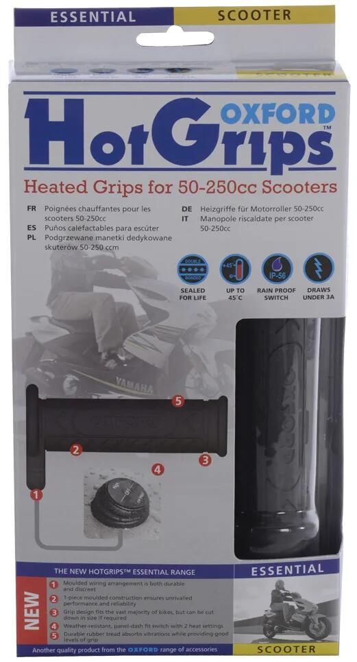 Oxford Handle Heating Hotgrips®Sential.