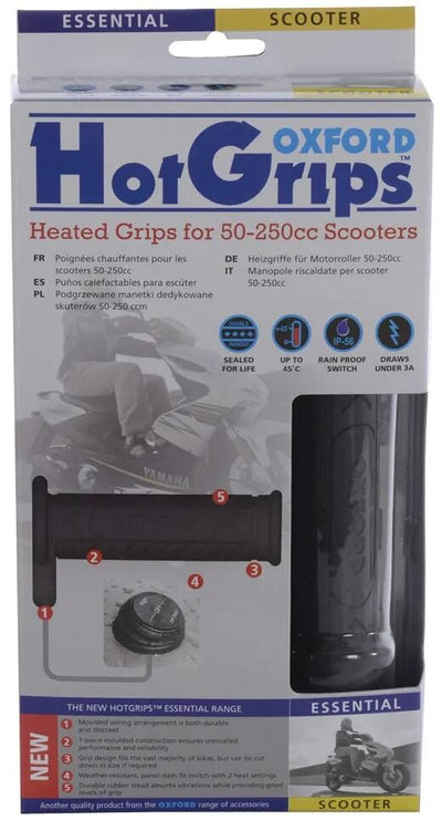 Oxford Handle Heating Hotgrips®Sential.