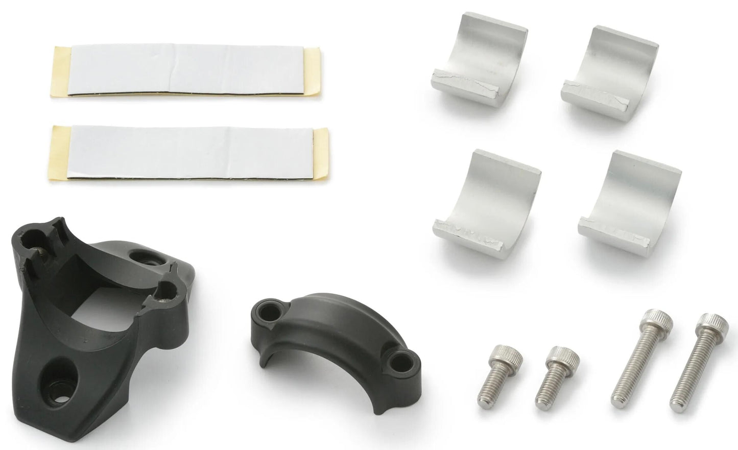 Bracket de guidon Daytona f. Deva ABS SW