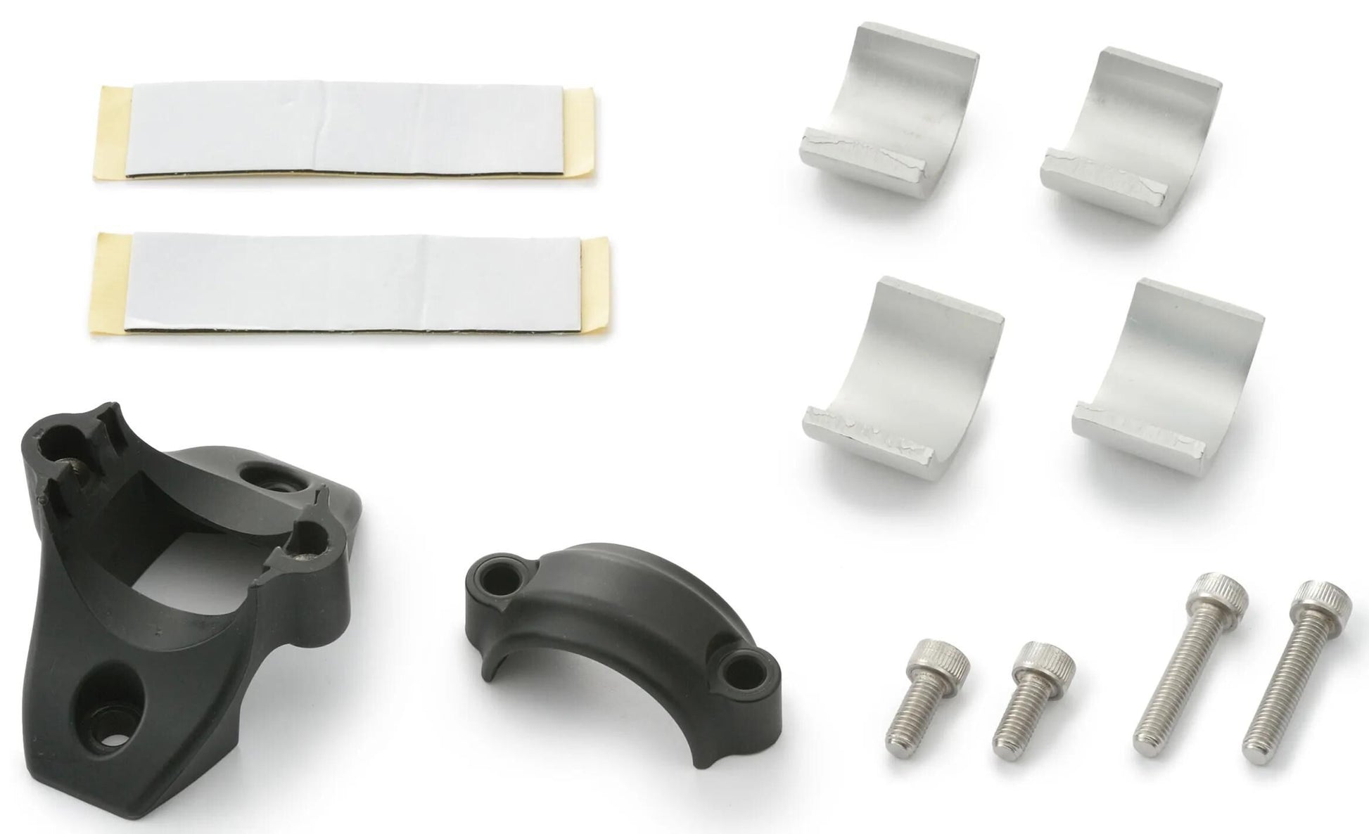 Bracket de guidon Daytona f. Deva ABS SW