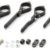 Bracket Daytona Sh. Aluminium 35 mm SW Réglab