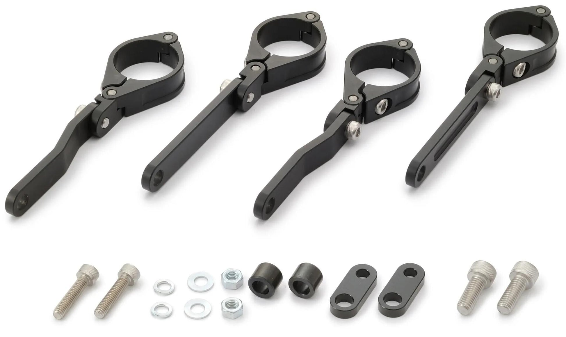 Bracket Daytona Sh. Aluminium 35 mm SW Réglab