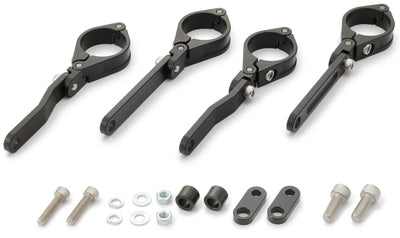 Bracket Daytona Sh. Aluminium 35 mm SW Réglab