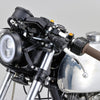 Bracket Daytona Sh. Aluminium 35 mm SW Réglab