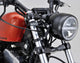 Bracket Daytona Sh. ALU 39 mm SW réglable