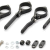 Bracket Daytona Sh. Aluminium 41 mm SW Réglab
