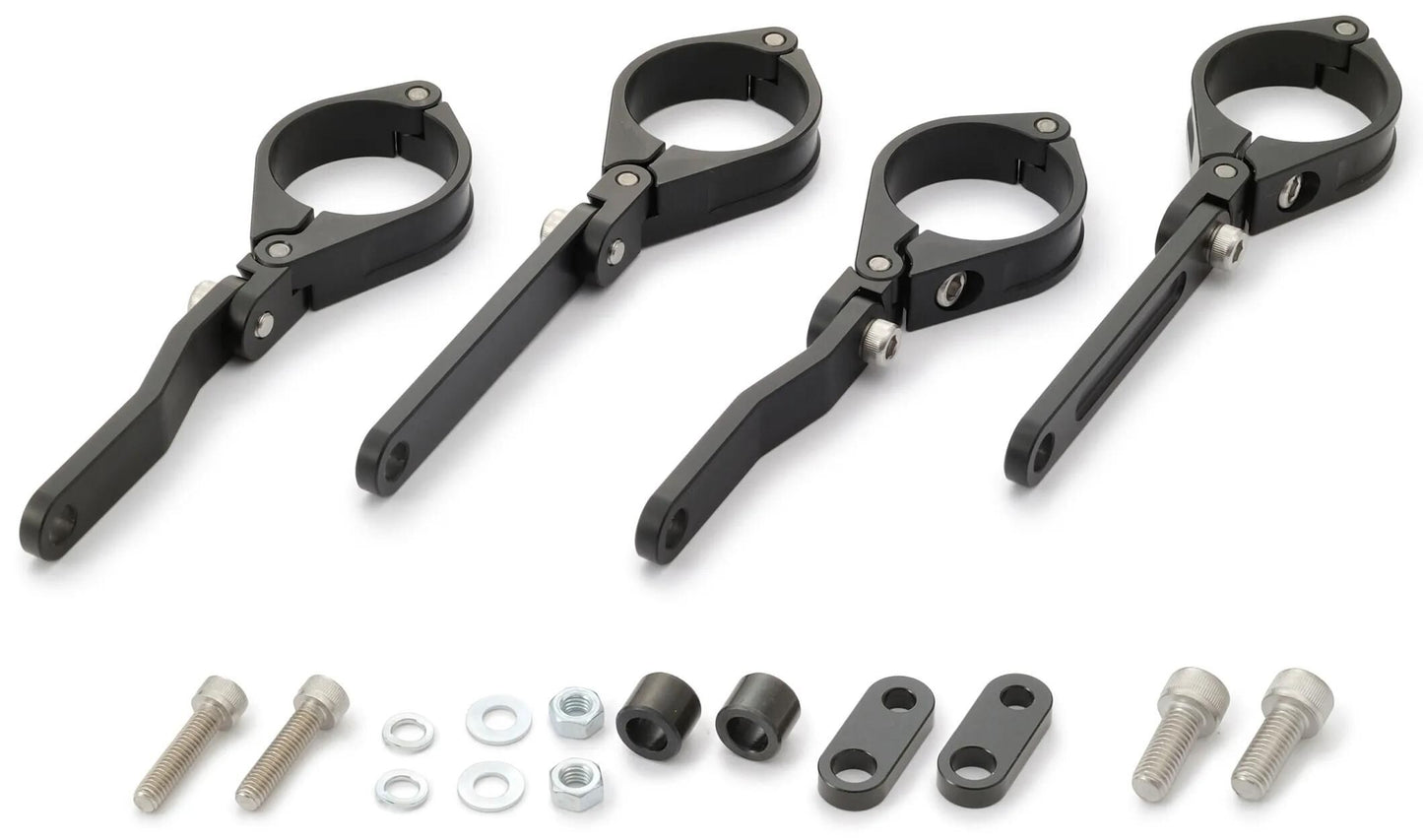 Bracket Daytona Sh. Aluminium 41 mm SW Réglab