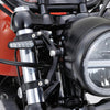 Bracket Daytona Sh. Aluminium 41 mm SW Réglab