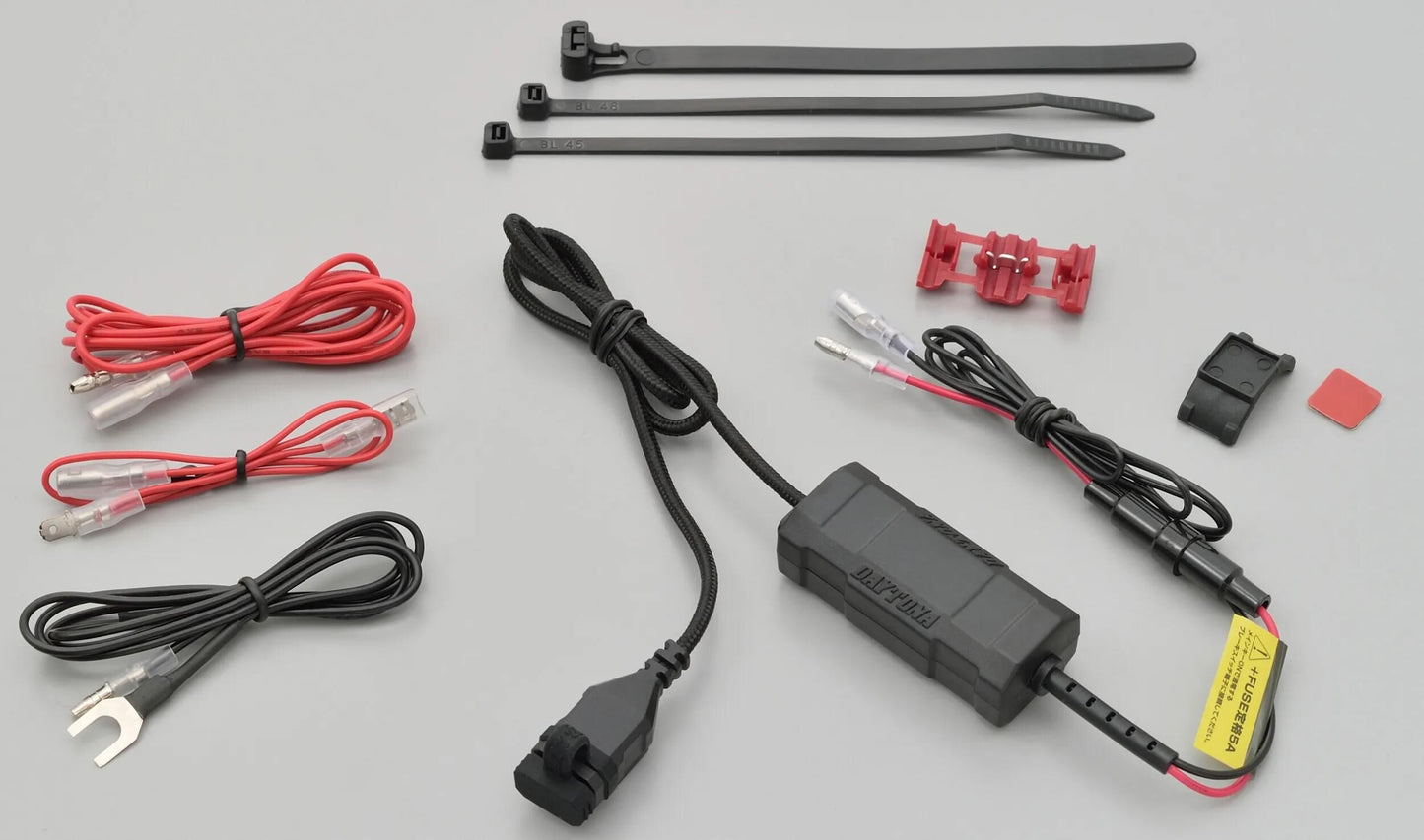Daytona USB-socket Type-C SW 18W