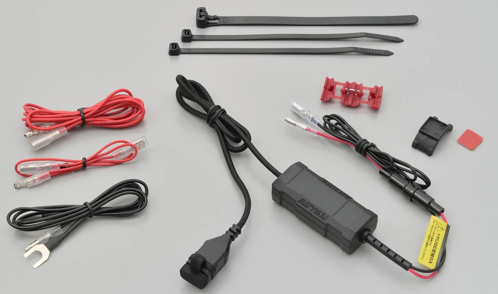 Daytona USB-socket Type-C SW 18W