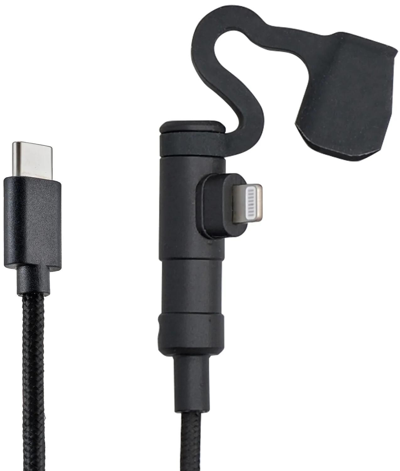 Daytona USB-Cable Type-C pour allumer SW 20cm